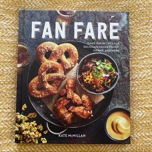 Fan Fare 🏈 Game Day Recipes